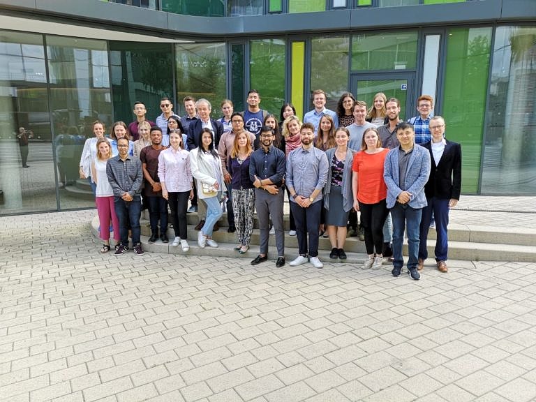 Masterseminar in Zusammenarbeit mit GIZ